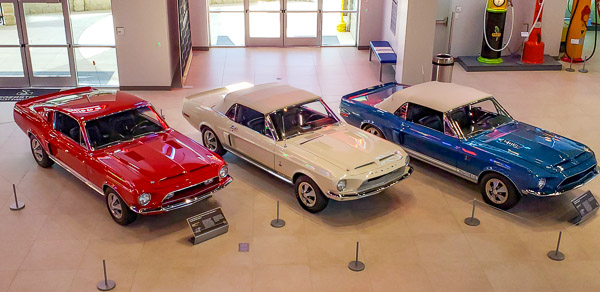 Segerstrom Shelby Event Center